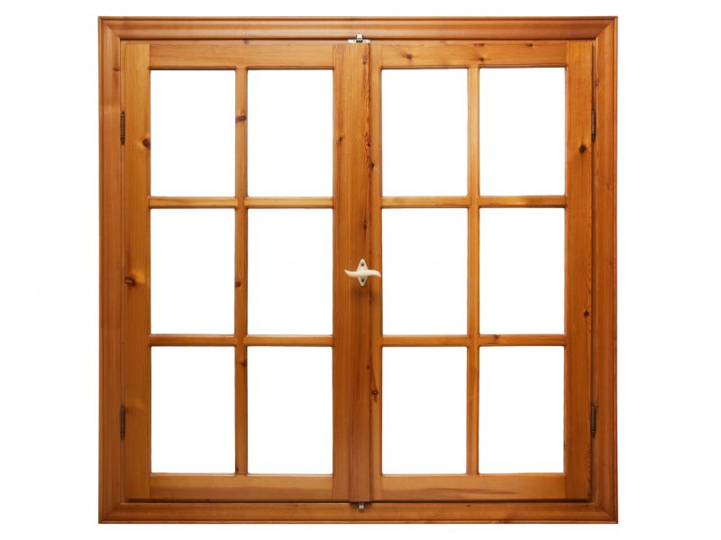 Wooden Window Installation Service